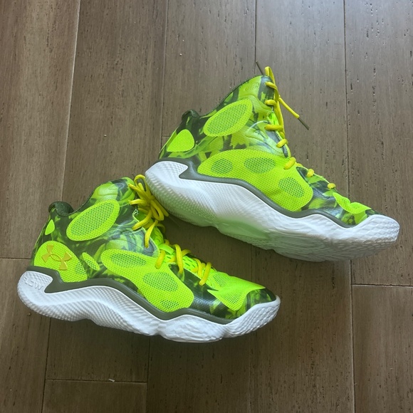 Under Armor Steph Curry - Picture 4 of 5